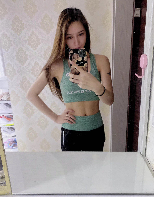 一个口活很好的妹子